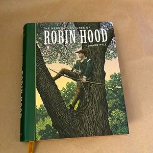 The Merry Adventures Of Robin Hood